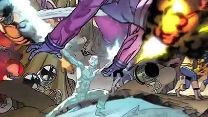 MARVEL'S VOICES PRIDE #1 Trailer  Marvel Comics