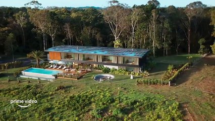 NINE PERFECT STRANGERS Trailer (2021)