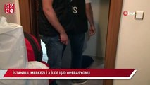 İstanbul merkezli 3 ilde IŞİD operasyonu