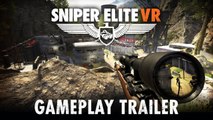 Sniper Elite VR - Trailer de gameplay