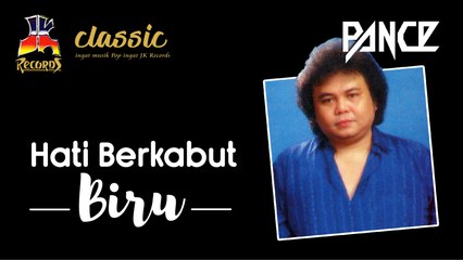 Pance Pondaag - Hati Berkabut Biru (Official Music Video)