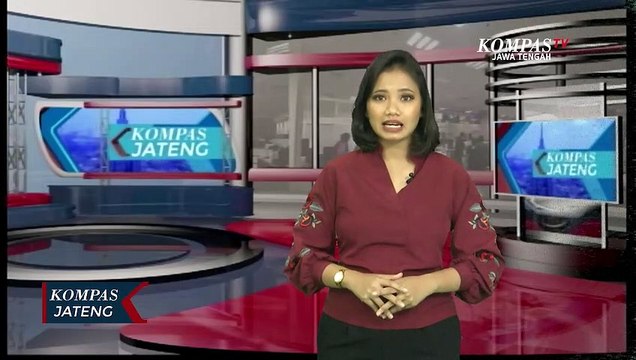 Pemancing Terjebak Banjir Bandang di Sungai Serayu