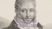  Ferdinando Carulli:  PEQUEÑA SERENATA (interpretada por Sócrates el Guitarrista)