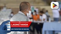Sen. Bong Go, personal na bumisita sa mga PWD at displaced workers sa Tupi, South Cotabato kasama ang ilang ahensya ng pamahalaan