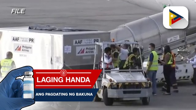 Sen. Bong Go, sinigurong makararating sa mga lokal na pamahalaan ang mga karagdagang bakuna na parating sa bansa