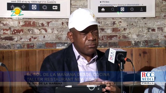 Julio Martínez comenta reunión del Pte. Abinader con su equipo de trabajo ante aumento de precios