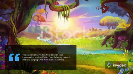 COVID 19-Spike Protein Deletions Linked to COVID-19