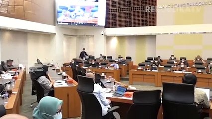Banggar DPR Dorong Perekonomian Masyarakat Lewat Padat Karya