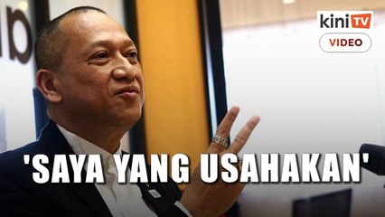 Nazri mengaku ketuai usaha kumpul SD ahli Parlimen - Laporan