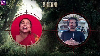 Vidya Balan On Sherni: Corona Pandemic Has Taught Us The Importance Of All Species In The Ecosystem!