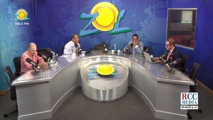 Pedro Jiménez revela abogado que representa las EDES también representa Corp. Aeroportuaria del Este