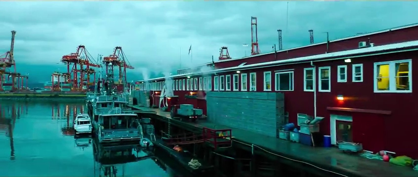 Snake Eyes G.I. Joe Origins - Official Trailer (2021) Henry Golding, Samara Weaving