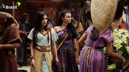 Os Dez Mandamentos 22/06/2021 Capítulo 68 HD Completo