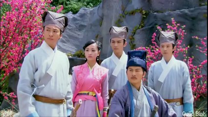 Tân Tiếu Ngạo Giang Hồ  - Tập 13