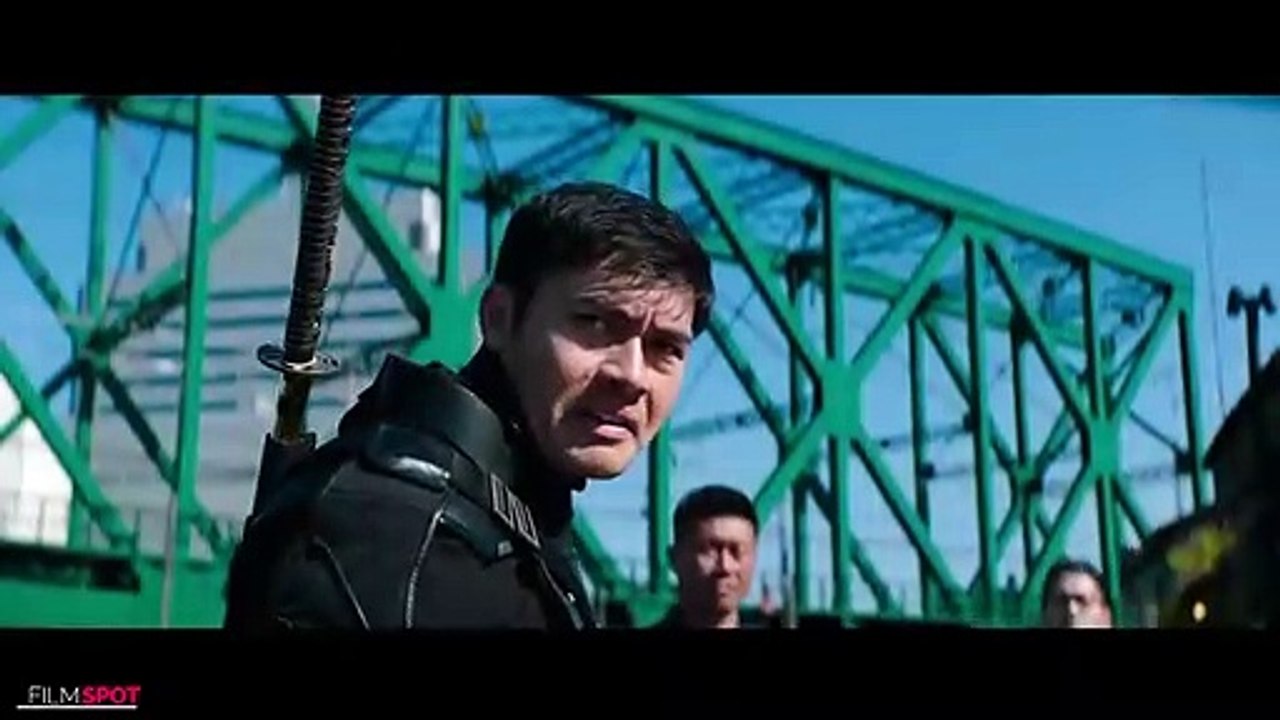 SNAKE EYES Trailer #2 Official (NEW 2021) G.I....
