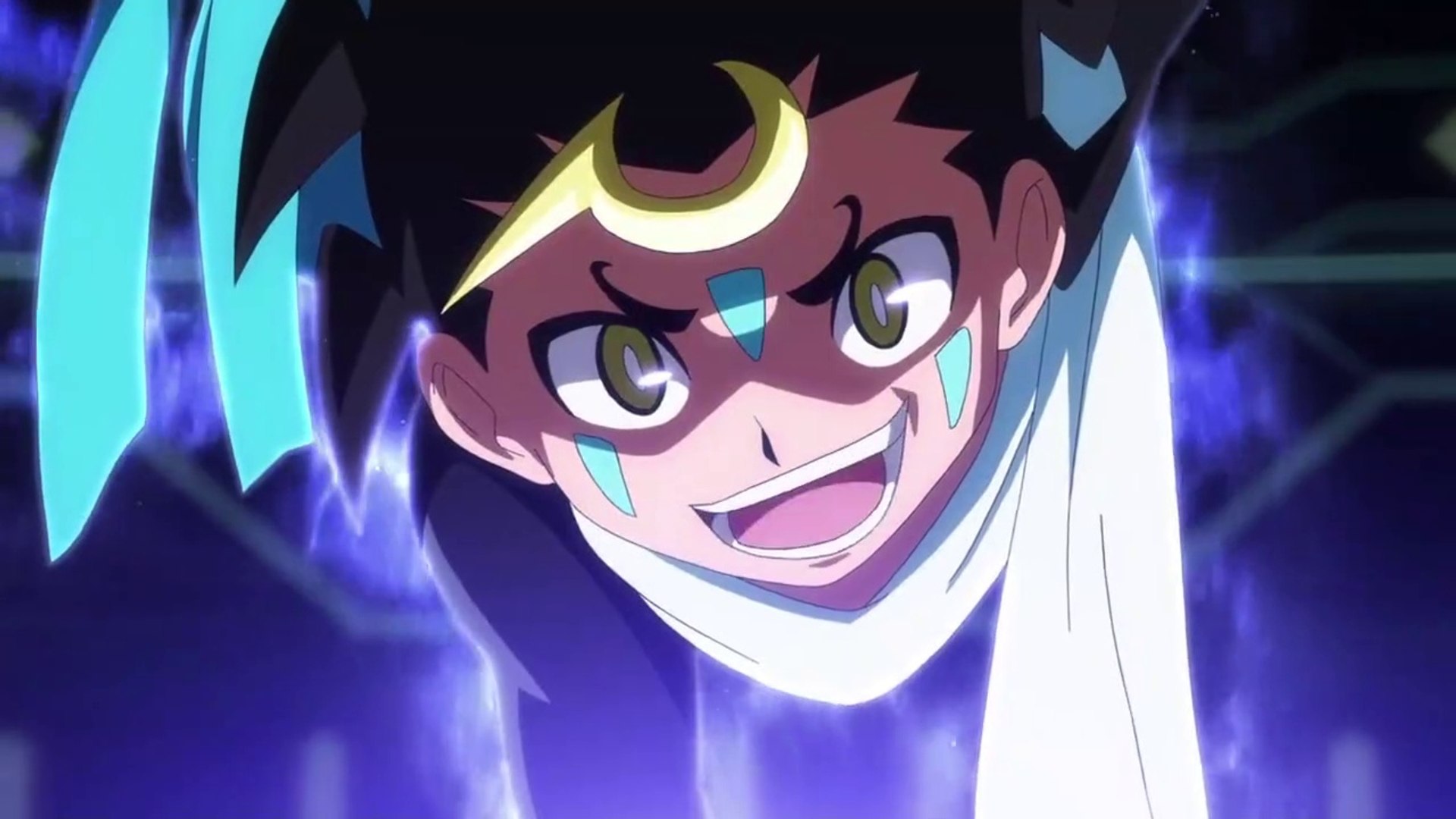 Beyblade Burst Evolution Ep 41 English 