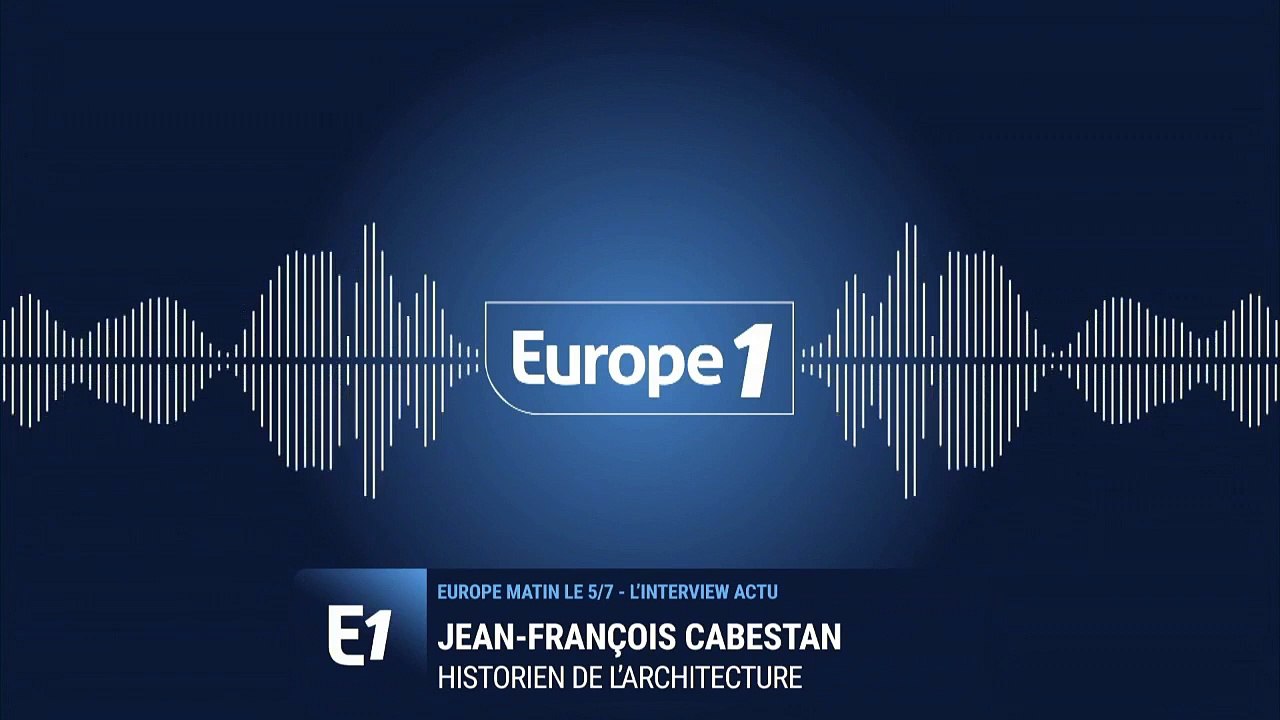 La Samaritaine : "L'architecture a été très minutieusement restaurée", assure Jean-François Cabestan