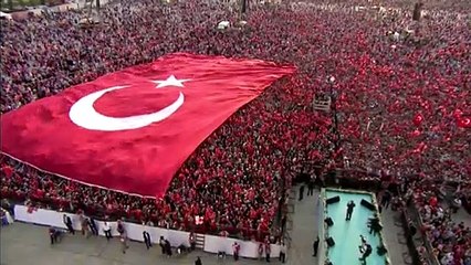 En güzel Ahmet Davutoğlu şarkısı