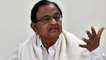 P Chidambaram lashes at Centre over drop in vaccination figures after record spike