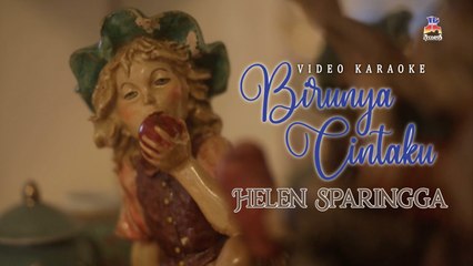 Helen Sparingga - Birunya Cintaku (Official Karaoke Video)