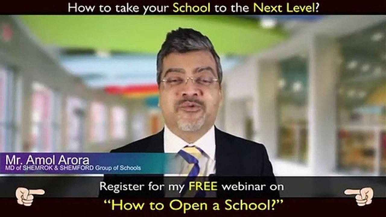 Want to take your School to the Next Level?