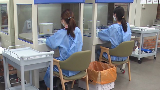 60∼74살 미접종자 화이자 사전예약... 7월 중순까지 2차 접종 주력 / YTN