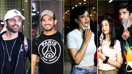 Khatron Ke Khiladi 11: Rahul Vaidya, Shweta Tiwari, Along With Other Celebs Share Their Experience