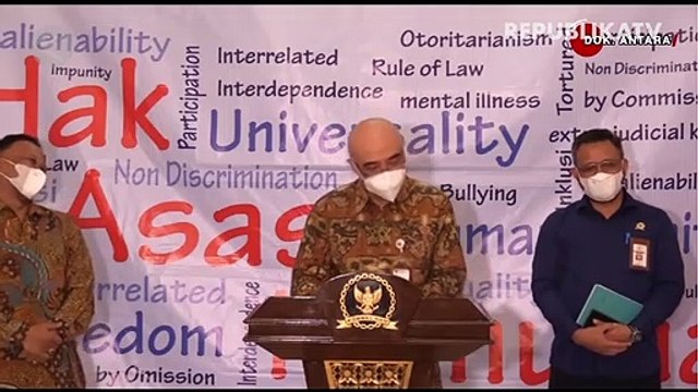 BKN Berikan Fakta TWK KPK ke Komnas Ham