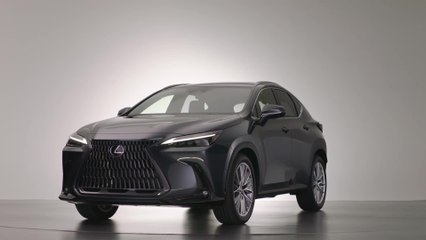 Mehr Stil - Eine neue Richtung für das Lexus Design