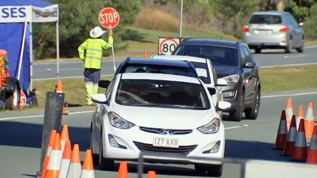 Restrictions in place for NSW travellers entering Qld