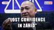 25 BN MPs have lost confidence in Zahid, says Nazri