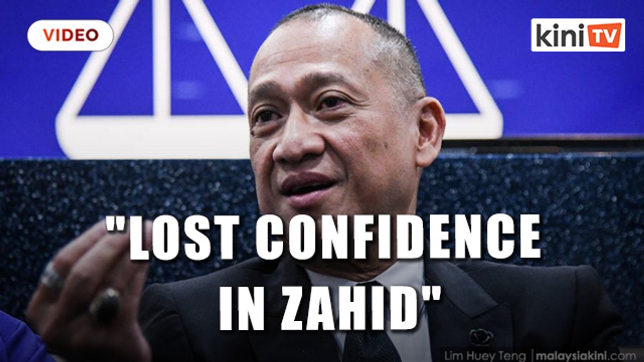 25 BN MPs have lost confidence in Zahid, says Nazri