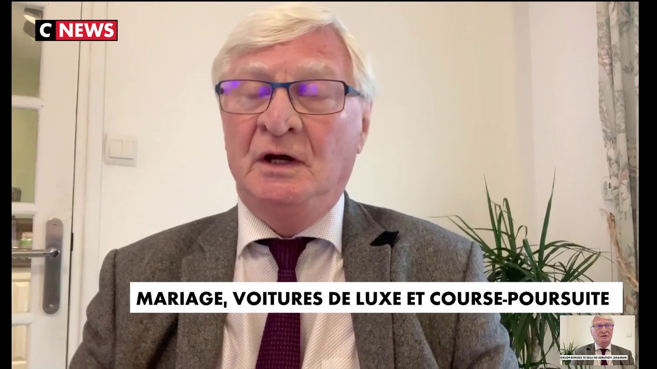 Autoroute A41 bloquée : « Les participants du mariage ont fait des tours en Lamborghini (...) La situation a duré plus de 4 heures », dénonce José Evrard, député Debout la France, dans #LaMatinale