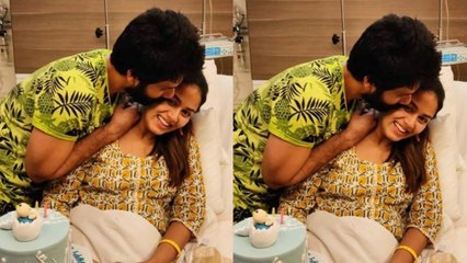 Shahid Kapoor ने Finally Mira Rajput से लड़ाई के बाद बेजा ये Gift, Share किया Post | FilmiBeat