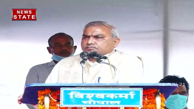 Madhya Pradesh : डॉक्टर श्यामा प्रसाद मुखर्जी की पुण्यतिथि पर CM शिवराज ने किया प्रदेश को संबोधित
