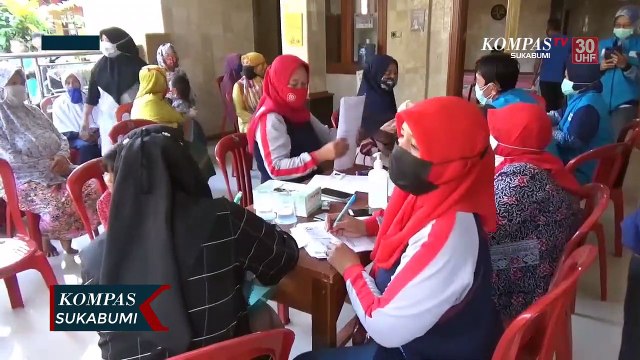 Satgas Covid-19 Gencar Vaksinasi Lansia