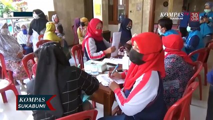 Satgas Covid-19 Gencar Vaksinasi Lansia