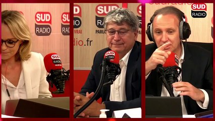 Éric Coquerel : "Une union de la gauche pour 2022 ? C’est du baratin"