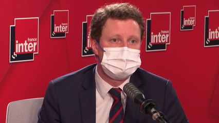 Vote électronique : "Ouvrons ce débat, quand on a 70% d'abstention, on ne pas se payer le luxe de fermer des pistes" (Clément Beaune)