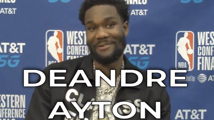 Deandre Ayton Hits GAME WINNING Alley Oop