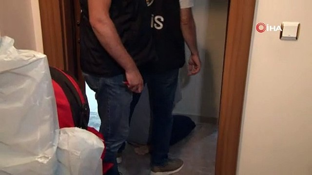 İstanbul merkezli 3 ilde terör örgütü DEAŞ'a operasyon