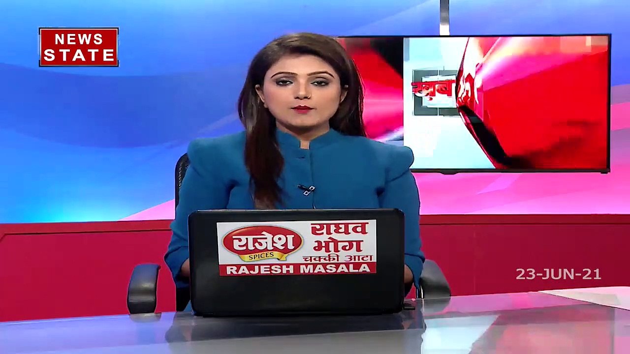 Uttar Pradesh: जम्मू-कश्मीर पर मायावती का ट्वीट, कहा पीएम की बैठक सही पहल