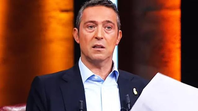 Ali Koç'tan Mesut Özil'e uyarı: Taraftar kimsenin geçmişine bakmaz, ıslıklar