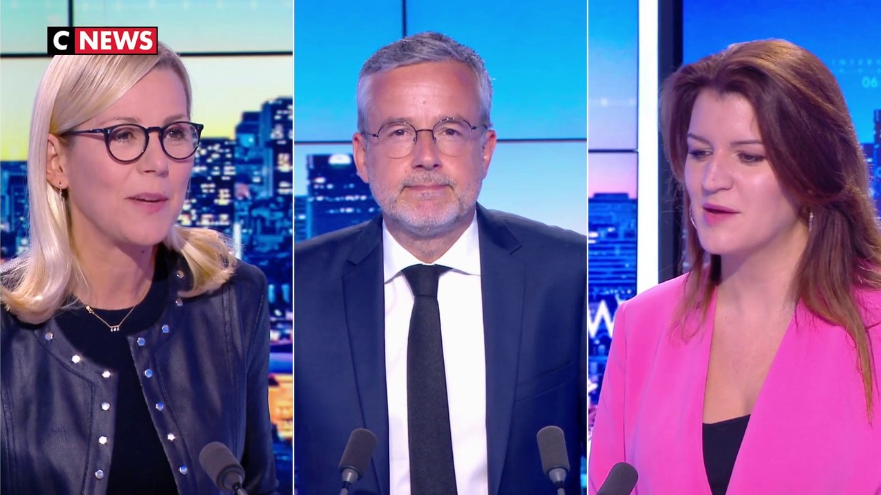 « Mila vit un cauchemar (...) Le pays devrait unanimement condamner son cauchemar », interpelle Marlène Schiappa, dans #LaMatinale