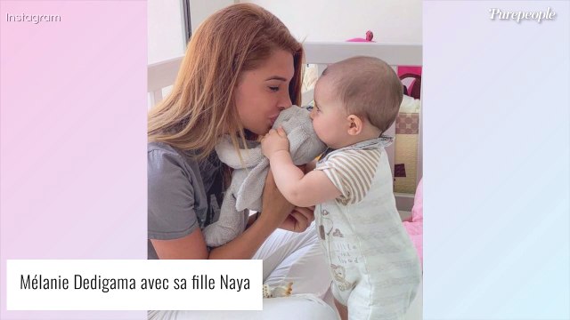 Mélanie Dedigama, sa fille Naya frôle la mort : encore tremblante, elle raconte...
