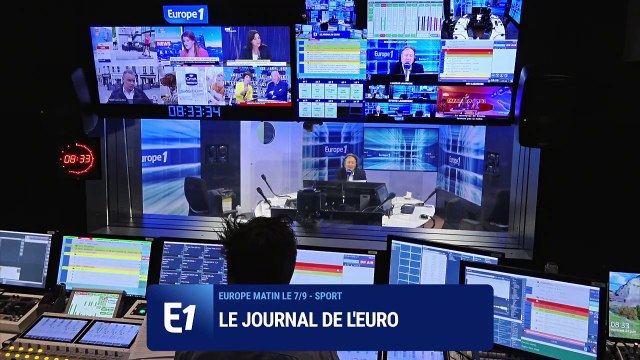 Euro : dernier match de poule pour les Bleus !