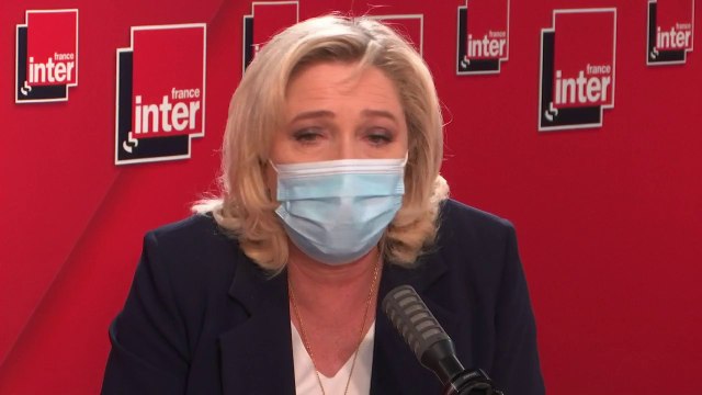 Sur Eric Zemmour : Que les choses soient dites : être éditorialiste, et se comporter comme un candidat à la présidentielle, ce n'est pas loyal. (Marine Le Pen)