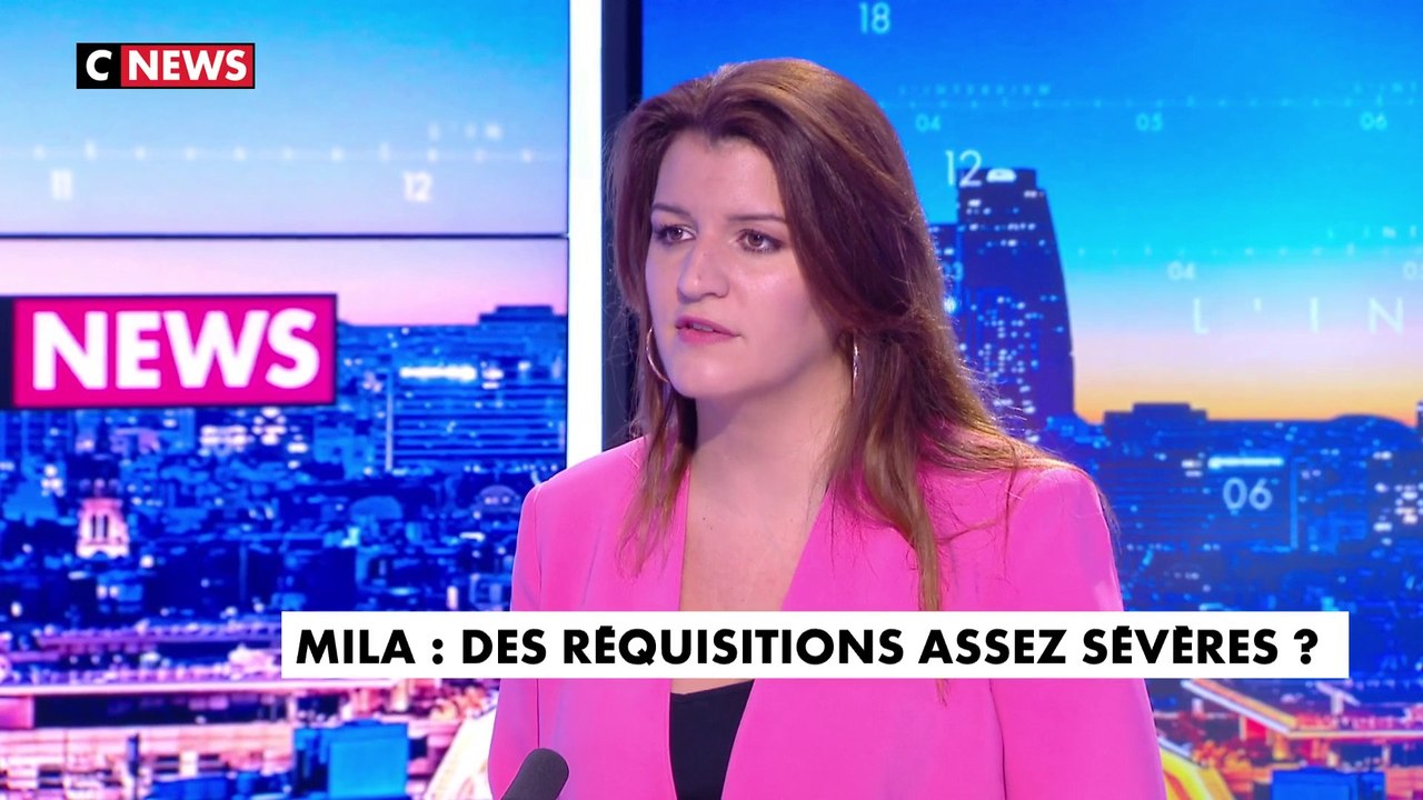 L'interview de Marlène Schiappa