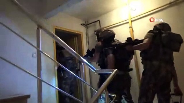 İstanbul merkezli 3 ilde yapılan DEAŞ operasyonunun detayları belli oldu