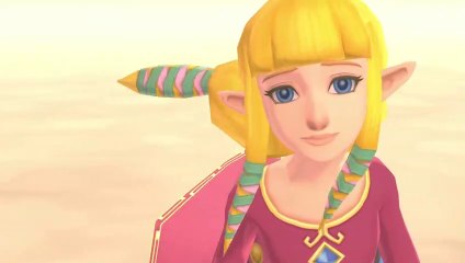 The Legend of Zelda : Skyward Sword HD - Bande-annonce de présentation